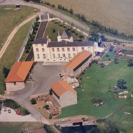 Villa Le Logis Cholet 49300 Lieu Exceptionnel En Famille Ou Amis Mazieres-en-Mauges Exterior foto
